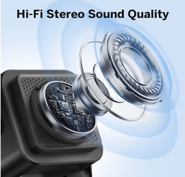 Wireless Induction Speaker