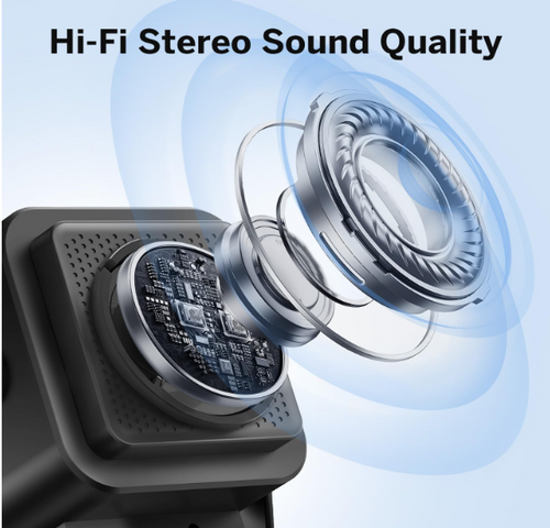 Wireless Induction Speaker