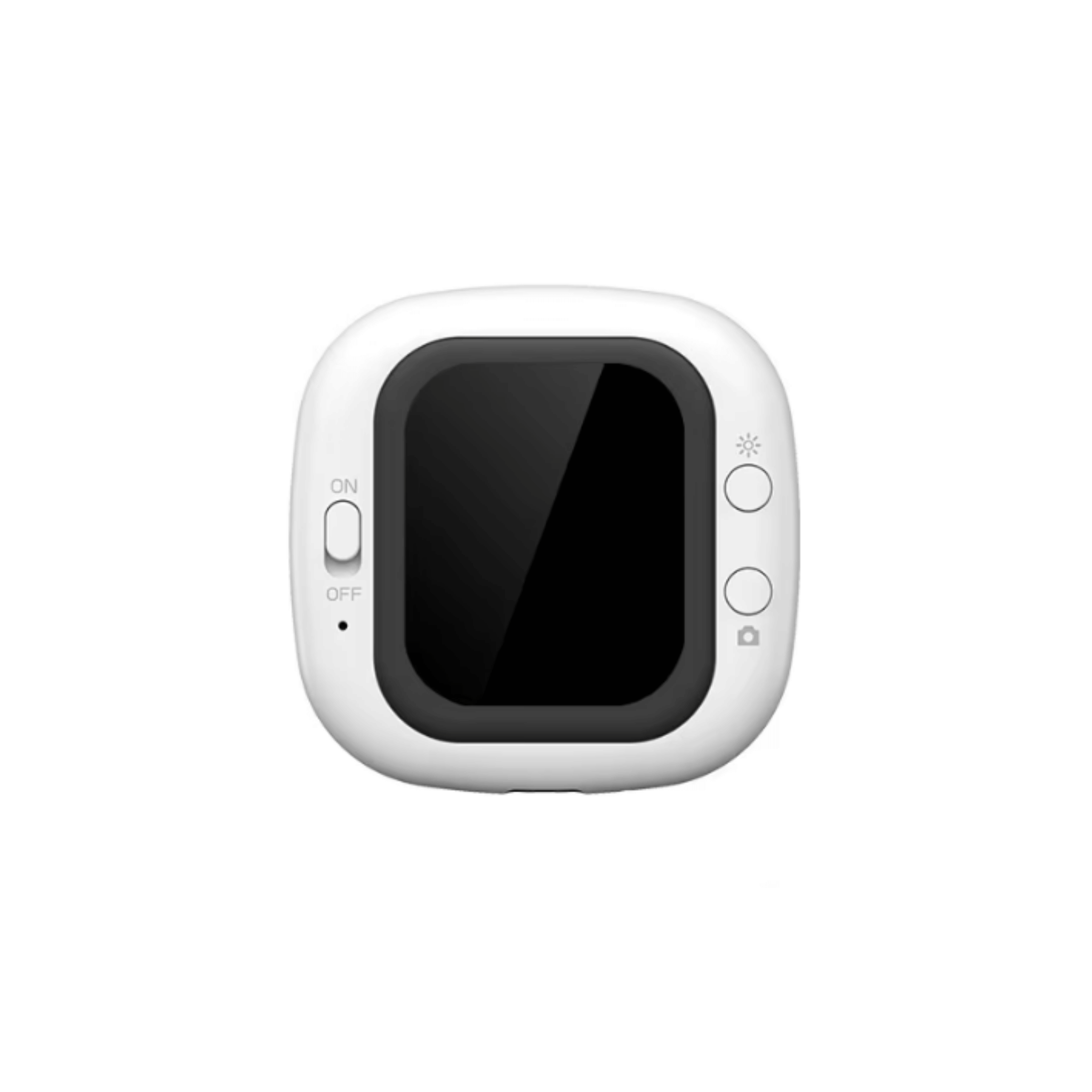Mini Vlog Magnetic Screen